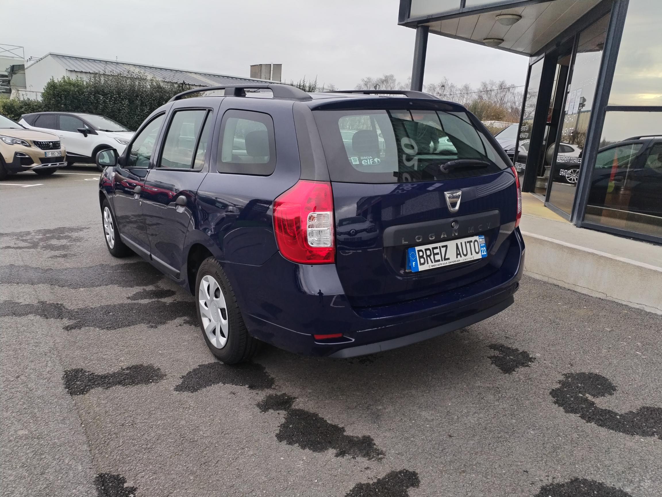 DACIA           LOGAN MCV